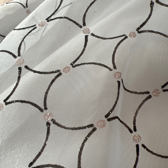 Bonnie Jean Christmas/Holiday Dress Size 6 - Picture 3 of 7